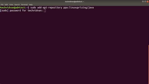 Java Installation Ubuntu And Windows A Complete Step By Step Guide For Beginners Techvidvan