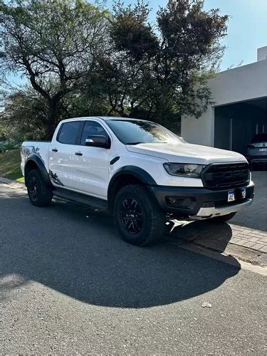 Ford Ranger Raptor L Biturbo Cabina Doble X En Venta En