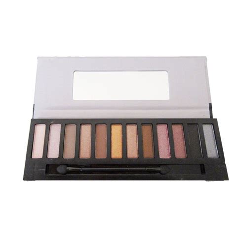 Trusa Machiaj Miss Doozy Silky Palette Nude Emag Ro