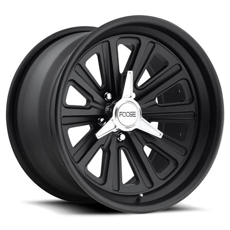 Foose Ascot F466 Concave Wheels Socal Custom Wheels