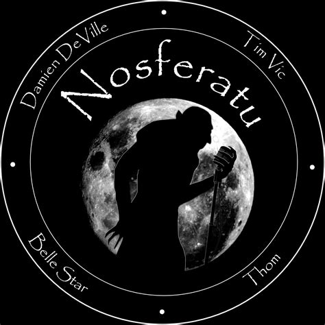 Nosferatu Gothic Rock Band Biography Official Website