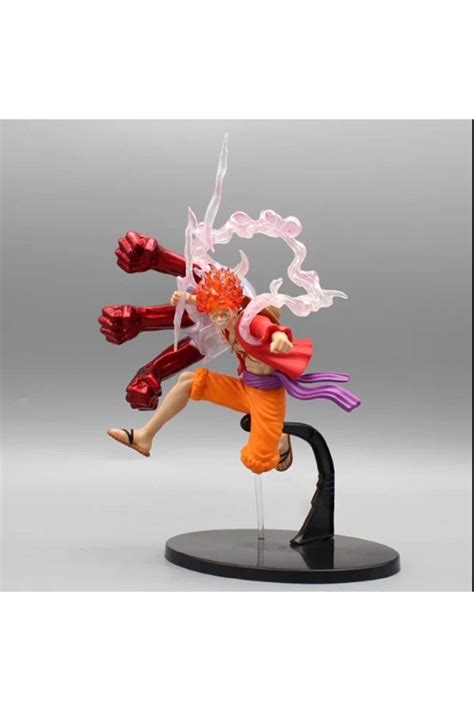 Hediyeconcepti Tek Par A Luffy Di Li Anime Aksiyon Fig R G Ne Tanr