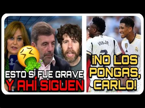 Los Que Insultaron A Vinicius Siguen Y Castigan A Otros Por Mucho