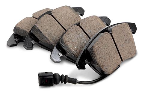 Replacement Brake Pads | Ceramic, Semi-Metallic, Non-Asbestos Organic