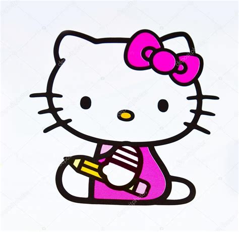 Images Hello Kitty Hello Kitty Stock Editorial Photo © Bertys30