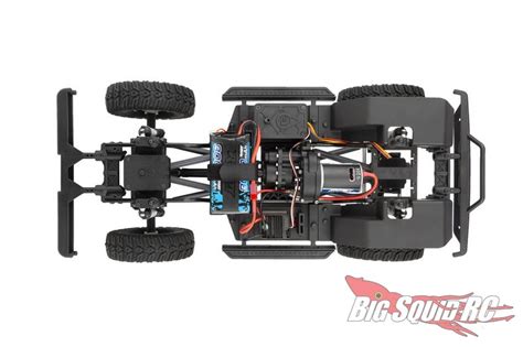 Element Rc Enduro Sendero Se Rtr Trail Truck Big Squid Rc Rc Car