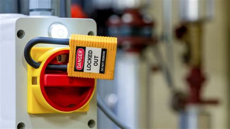 Oshas Lockout Tagout Interactive Training Program Helps Employers And