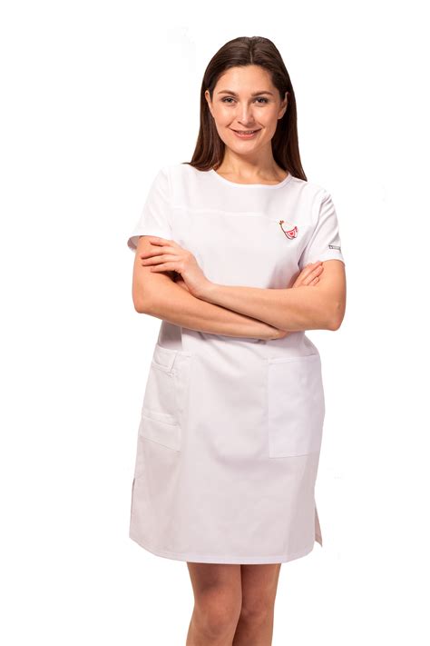 Медицинское платье женское | Doktoram.com