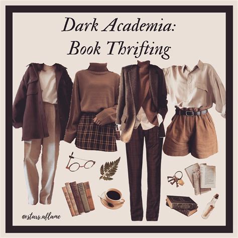 Light Academia Outfits Ideas | PrestaStyle