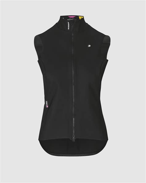 DYORA RS Spring Fall Gilet BlackSeries ASSOS Of Switzerland