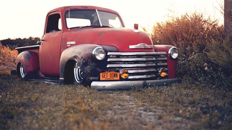 Old Chevy Truck Wallpapers - 4k, HD Old Chevy Truck Backgrounds on ...