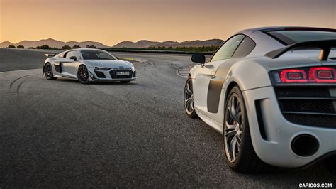 2023 Audi R8 Coupe V10 GT RWD Wallpapers - Wallpaper Cave