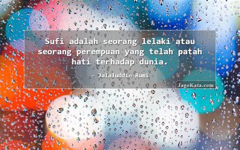 Jalaluddin Rumi Sufi Adalah Seorang Lelaki Atau Seorang Perempuan