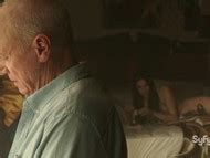 Naked Amy Bailey In Dominion