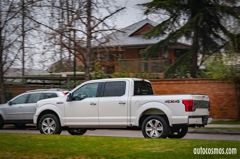 Test Drive Ford F 150 2019