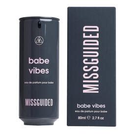 Missguided Babe Vibes Eau De Parfum Ml Vapo