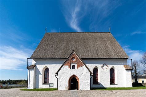 Suomen Kaunein Kirkko Porvoon Tuomiokirkko