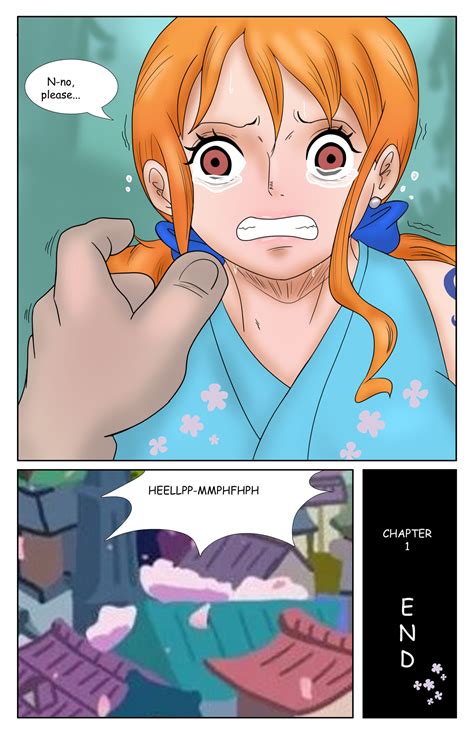 Nami Defiled One Piece By Pink Pawg Hentai Comics Free