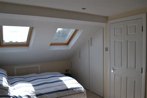 Hip To Gable With Full Width Rear Dormer Loft Conversion To The Loft