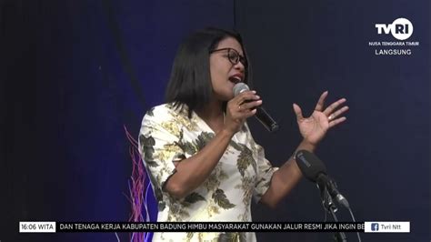 Erny Mbatu Asamau Besar Anugrahmu Youtube