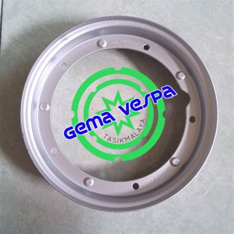 Jual Velg Vespa Super PX Excel R8 R10 Tebal EAL Shopee Indonesia