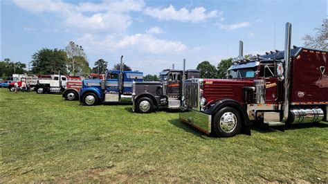 ATCA National Meet 2023 Macungie PA Classic Antique Trucks