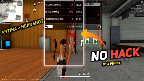 How To Use Panel In Free Fire Panel H Ck Pc New Update Panel