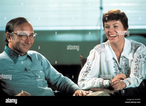 THE GOODBYE GIRL, Neil Simon, Marsha Mason, 1977 Stock Photo - Alamy