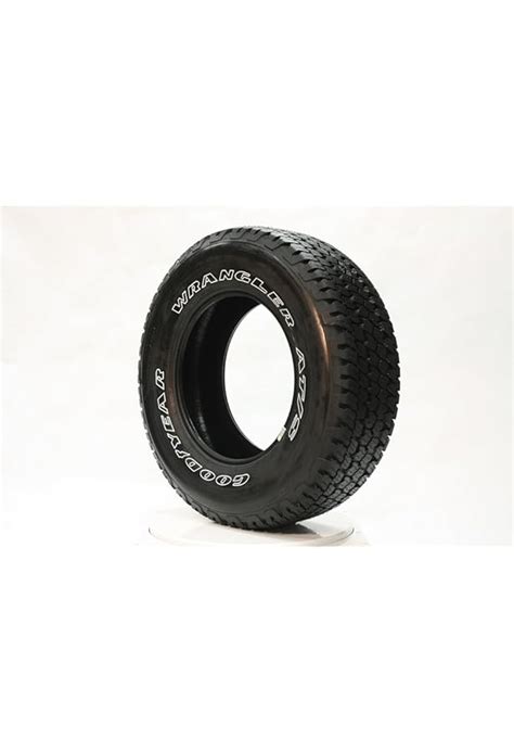 Introducir 47 Imagen Goodyear Wrangler Ht 265 70r17 Vn