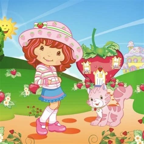 Pin By Ah On Varios Strawberry Shortcake Characters Strawberry