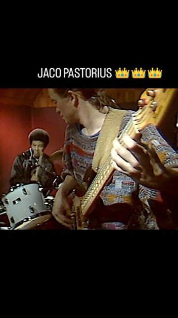 Baixosong On Instagram JACO PASTORIUS Baixosong Contrabaixo