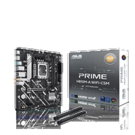 Asus PRIME H810M A WIFI CSM Vs TUF GAMING B760M PLUS WIFI D4