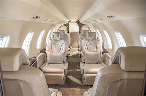 The Pilatus Pc 24 Altivation Aircraft