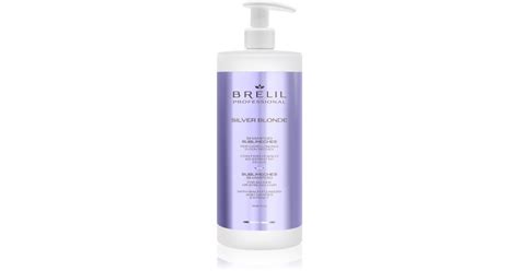 Brelil Professional Silver Blonde Sublimeches Shampoo Shampoo Anti