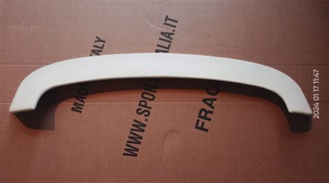 SPOILER ALETTONE POSTERIORE BMW SERIE 1 2011 2019