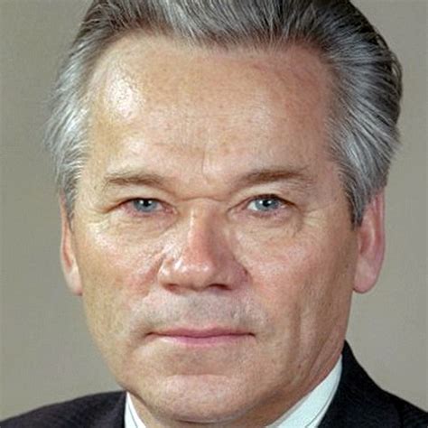 Михаил Калашников | Mikhail Kalashnikov