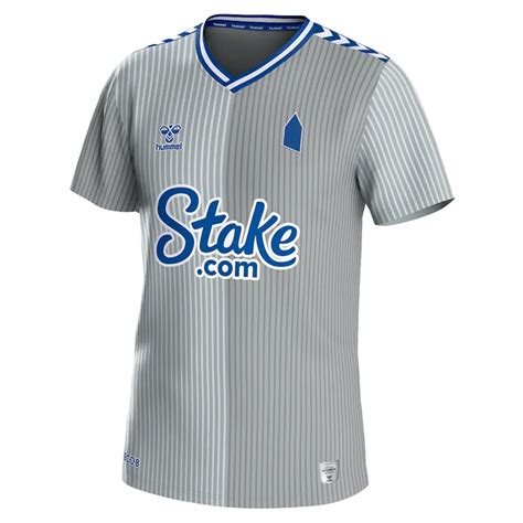 Hummel Everton Third Shirt 2023 2024 Adults | SportsDirect.com USA