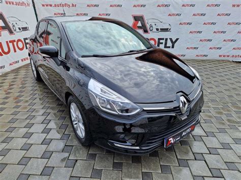 Renault Clio Dci Limited Edition Jamstvo Navigacija Hr Auto