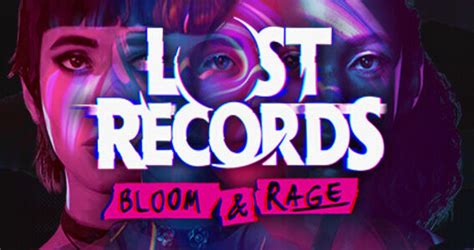 Lost Records Bloom And Rage Release Date And Time｜game8