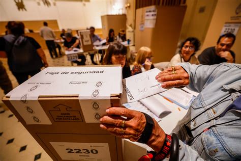 Las Claves Para Entender La Segunda Vuelta Electoral De Argentina