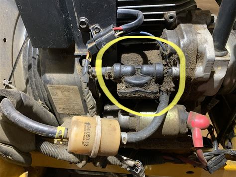 Fuel Filter Question My Tractor Forum