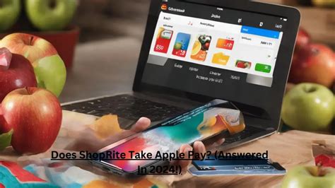 Does Shoprite Take Apple Pay Step By Step Guide