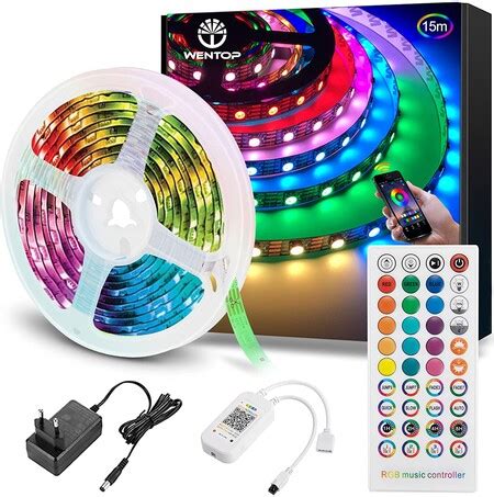 Gu A De Compra De Tiras De Luces Led C Mo Elegir El Mejor Modelo En