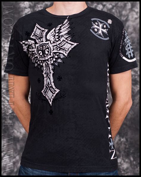 Raw State - Футболка мужская - RS400-BLK - BLACK - RS400-BLK – купити ...