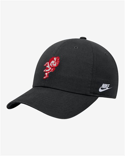 Ohio State Nike College Cap