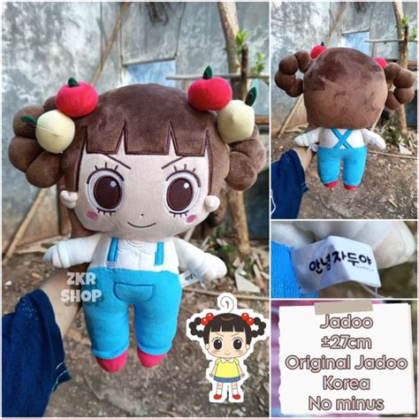 Jual Boneka Hello Jadoo Original Animasi Tv Jadoo Shopee Indonesia