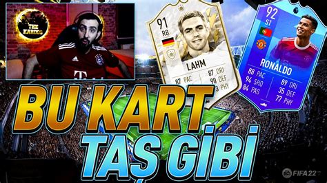 Kadro Efsane Oldu Fut Champs Play Off Ma Zetler Fifa Youtube