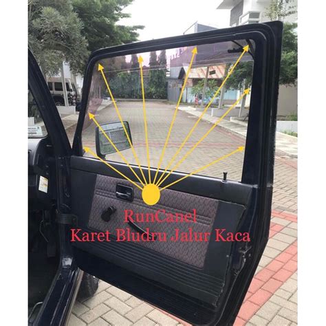 Jual Karet Jalur Kaca Katana Dan Jimny Shopee Indonesia