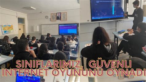 Albüm Bursa Anadolu Lisesi