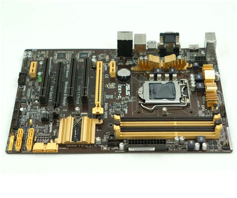 Asus Z C Z Lga Atx Motherboard Empower Laptop